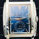 Swiss Grade Replica Patek Philippe Gondolo Watch Stainless Steel Blue Face (3)_th.jpg